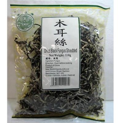 东亚牌 木耳丝 110g