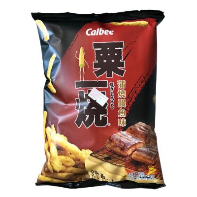 粟一烧 蒲烧鳗鱼味 80g