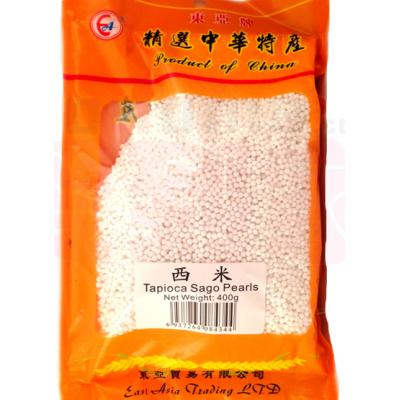 东亚 西米  中粒 400g