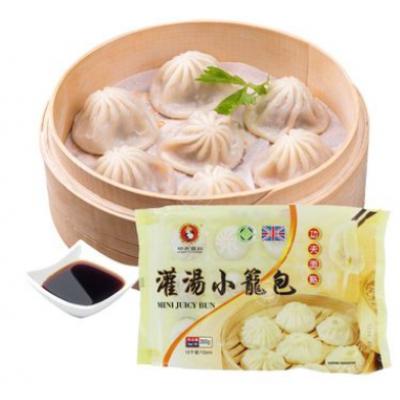 功夫 灌汤小笼包 300g