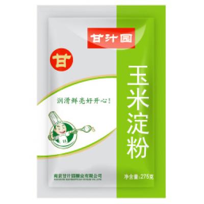甘汁园 玉米淀粉 450g
