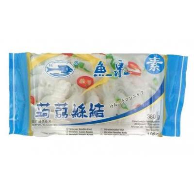 鱼泉 魔芋丝结 380g