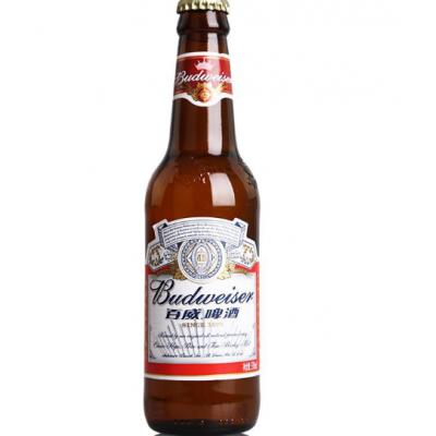 百威啤酒 300ml