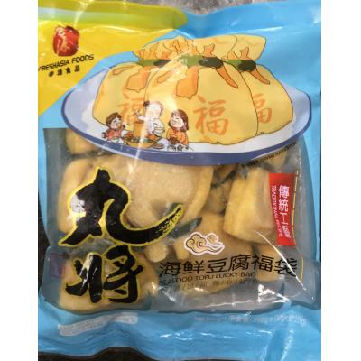 香源 海鲜豆腐福袋 200g