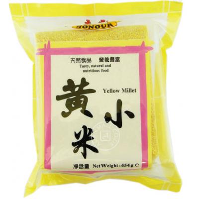康樂 黄小米 454g