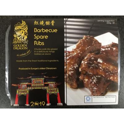 金龙 红烧排骨 225g