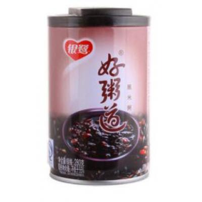 银鹭 好粥道 黑米粥 280g