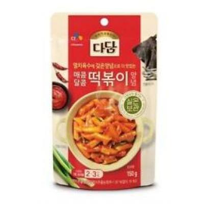 韩国甜辣年糕酱 140g