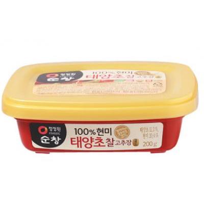 韩国辣椒酱 200g