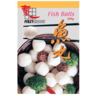 泰一 鱼丸 200g