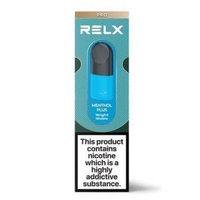 RELX 四代爽薄荷烟弹