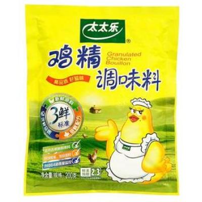 太太乐 鸡精 袋装 200g