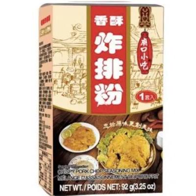 香酥炸排粉 92g