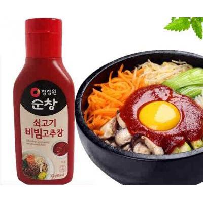 韩国 辣椒拌饭酱 300g