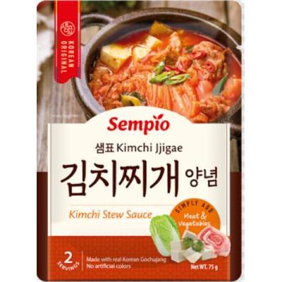 韩式泡菜汤酱料 75g