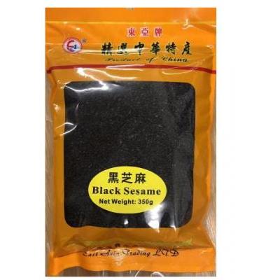 东亚牌 黑芝麻 350g
