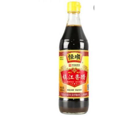 恒顺 镇江香醋 500ml