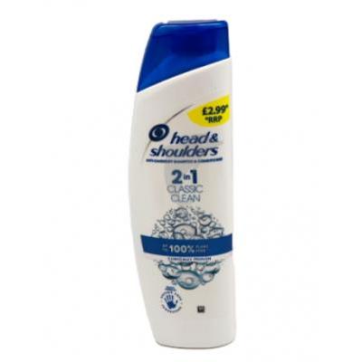 海飞丝 洗发露 225ml