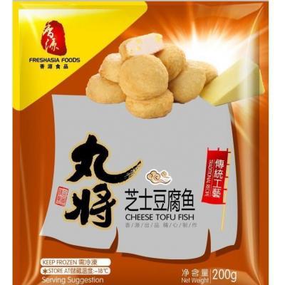 香源 丸将 芝士豆腐鱼 200g