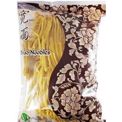 环球 宽面 400g