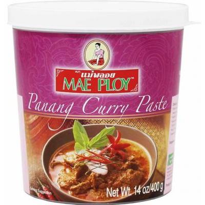 MAE PLOY PANANG CURRY PASTE 400g