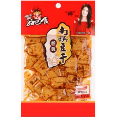 好巴食经典豆干 麻辣味 68g