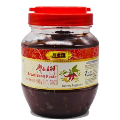 川老滙 郫县豆瓣 500g