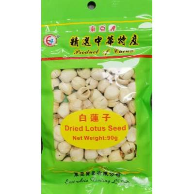 东亚 白莲子 90g