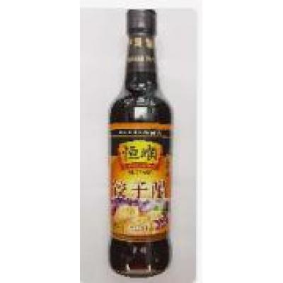 恒顺 饺子醋 500ml