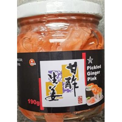 甘酢生姜 190g