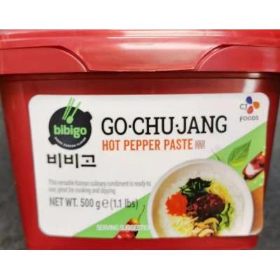 韩国苦椒酱 500g