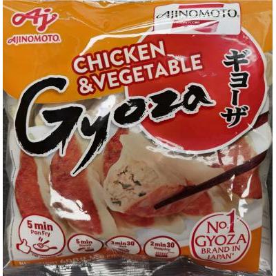 Ajinomoto 鸡肉蔬菜煎饺 600g