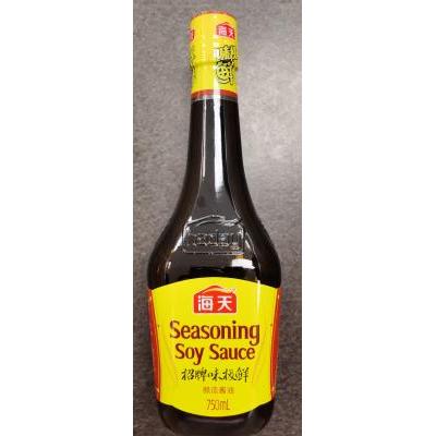 海天招牌味极鲜 750ml