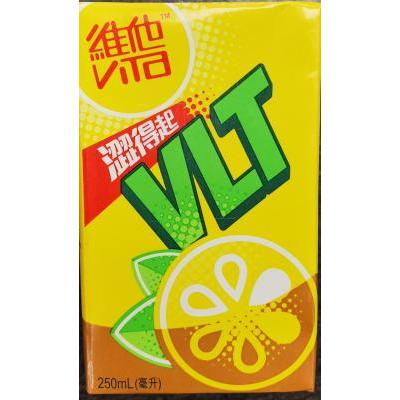 维他 柠檬茶 250ml
