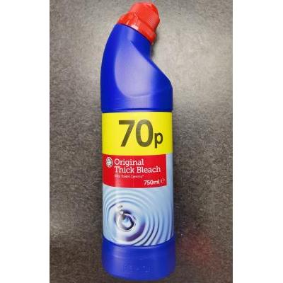 漂白水 750ml