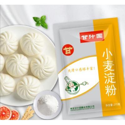 甘汁园 小麦淀粉 275g