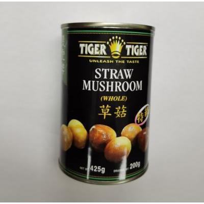 双虎牌 整草菇 425g
