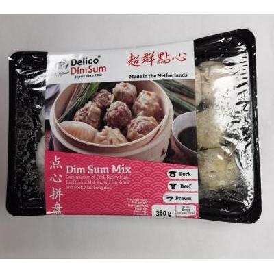 超群 点心拼盘 360g