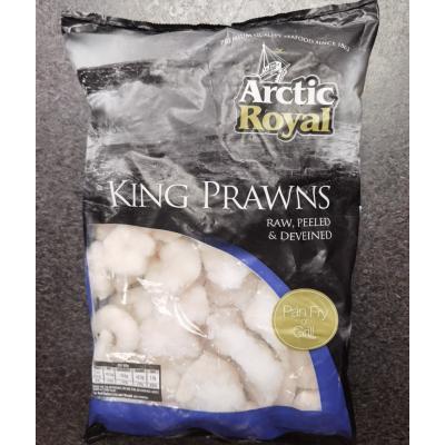 Arctic Royal 无壳无头大虾 1kg