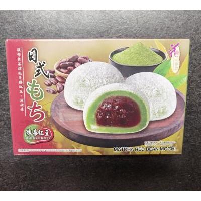 花之恋语 日式麻薯 抹茶味 210g