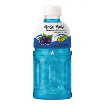 Mogu Mogu Blackcurrant Flv Drink 320ml