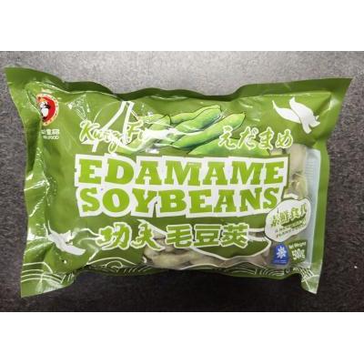 功夫 毛豆荚 500g