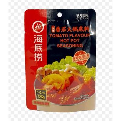 海底捞 番茄火锅底料 125g
