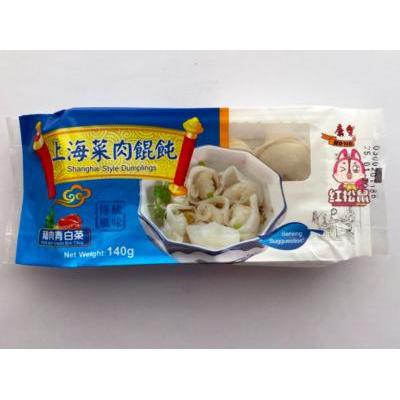 康樂 上海菜肉馄饨 140g