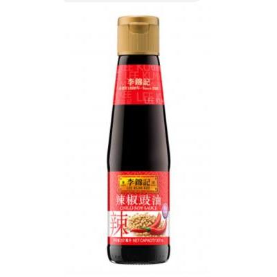 李锦记 辣椒豉油 207ml