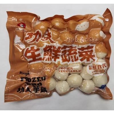 Kung Fu 冷冻芋头丸 500g