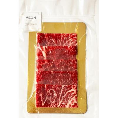 韩式牛小排 90g