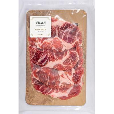 韩式梅花猪 130g