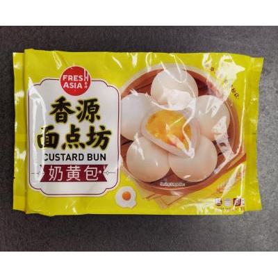 香源面店坊 奶黄包 360g 