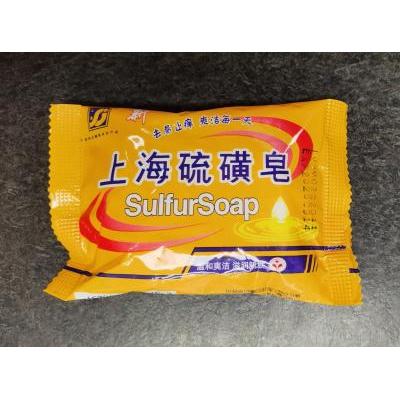 上海硫磺皂 85g